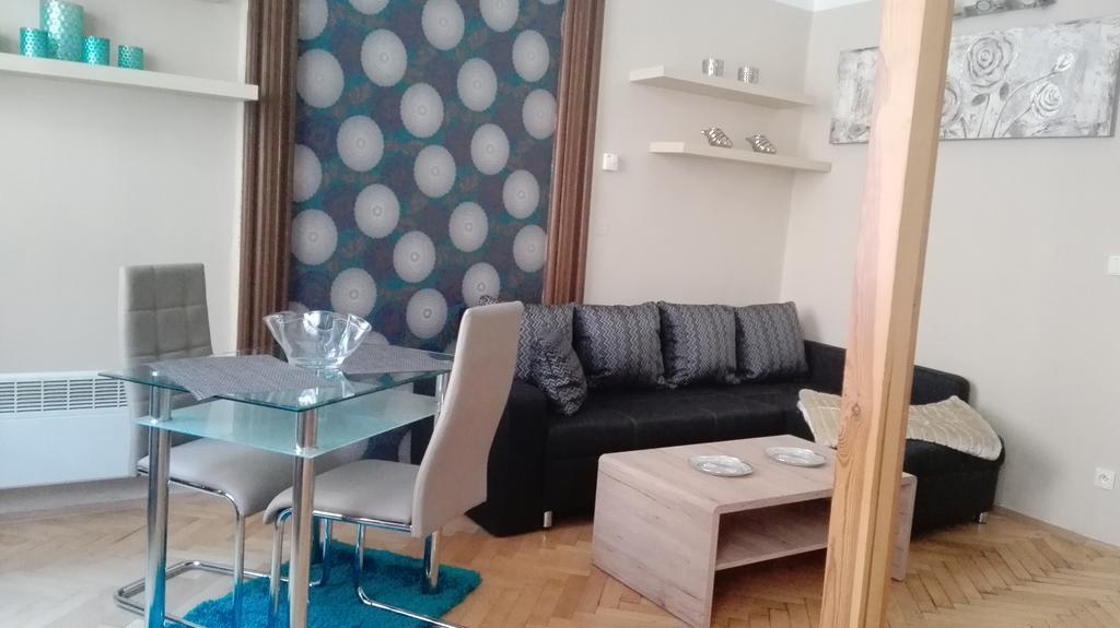 Ferienwohnung Jilska 449/14 Prag Exterior foto