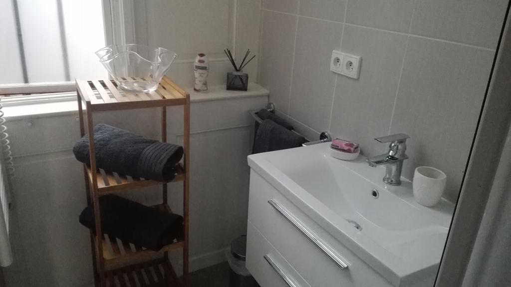 Ferienwohnung Jilska 449/14 Prag Exterior foto